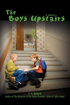 Paperback The Boys Upstairs Book