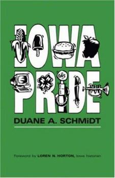 Paperback Iowa Pride Book
