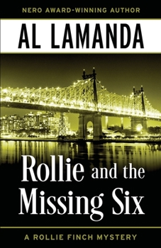 Paperback Rollie and the Missing Six: A Rollie Finch Mystery Book