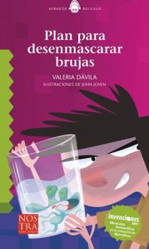 Paperback Plan Para Desenmascarar Brujas [Spanish] Book