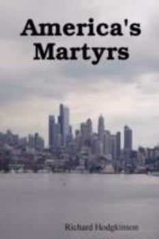 Paperback America's Martyrs Book