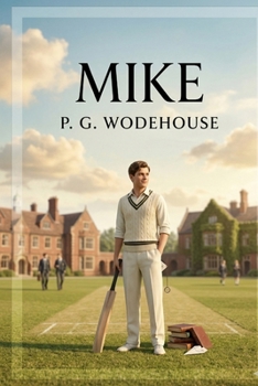 Paperback Mike Book