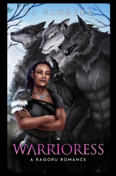 Paperback Warrioress: A Ragoru Romance Book