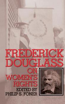 Paperback Fred Douglass Womens Rights PB Book
