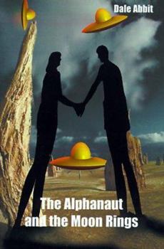 Paperback The Alphanaut and the Moon Rings Book