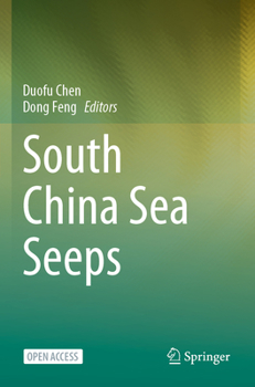 Paperback South China Sea Seeps Book