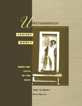 Paperback Uncommon Common Women Book