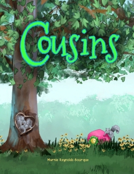 Cousins: A book about family for United Kingdom and Scotland Readers