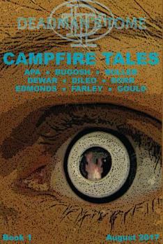 Paperback Deadman's Tome Campfire Tales Book One Book