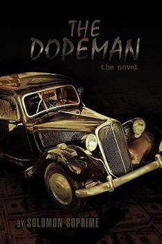 Hardcover The Dopeman Book