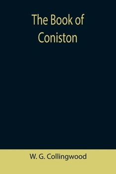 Paperback The Book of Coniston Book