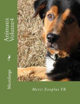 Paperback Animaux Volume4: Merci Zooplus FR [French] Book