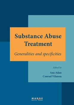 Paperback Substance Abuse Treatment Book
