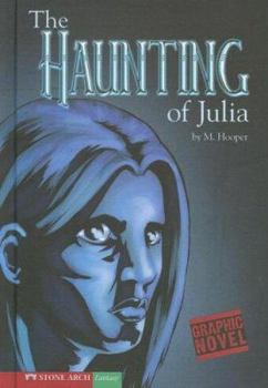 Library Binding The Haunting of Julia Book