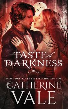 Paperback Taste of Darkness Book