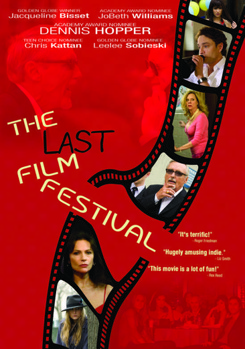 DVD The Last Film Festival Book
