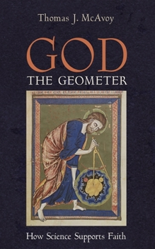 Hardcover God the Geometer Book
