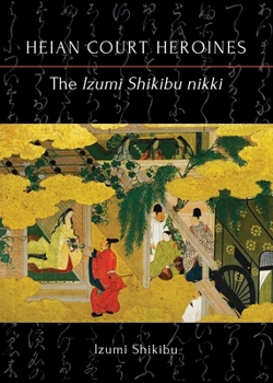 Paperback The Izumi Shikibu nikki Book