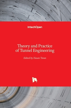 Hardcover Theory and Practice of Tunnel Engineering Book