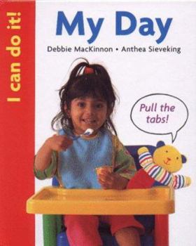 Paperback My Day Book