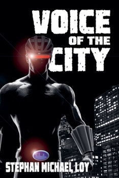 Paperback Voice of the City Book
