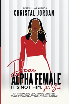 Paperback Dear Alpha Female Book