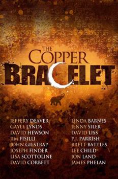 The Copper Bracelet - Book #2 of the Harold Middleton
