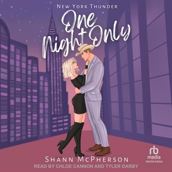 Audio CD One Night Only Book