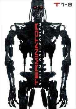 DVD 6 Film Collection: Terminator Book