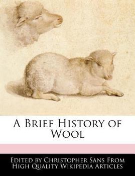 Paperback A Brief History of Wool Book