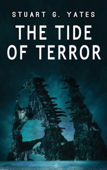 Hardcover The Tide of Terror [Large Print] Book