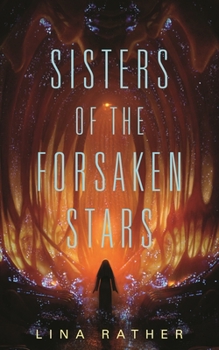 Paperback Sisters of the Forsaken Stars Book