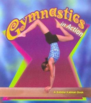 Paperback Gymnastics in Action Book