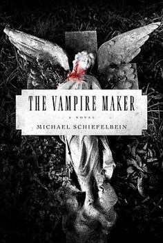 Hardcover Vampire Maker Book