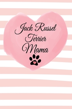 Jack Russel Terrier Kalender 2020: Geschenk Wochenplaner,Terminkalender 2020 für Hundebesitzer, Frauchen Herrchen eines Hundes. Lustiger Spruch ... und Planer (German Edition)