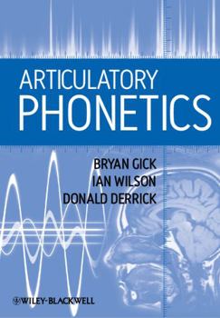 Paperback Articulatory Phonetics Book