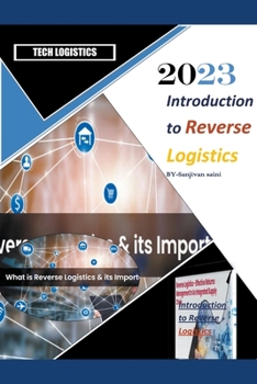 Paperback Introduction to Reverse Logistics Book