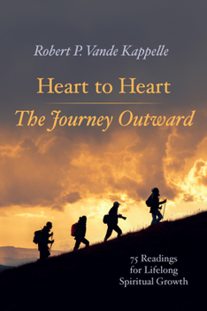 Hardcover Heart to Heart-The Journey Outward Book