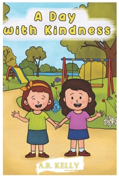 Paperback A Day with Kindness Book