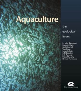 Paperback Aquaculture: The Ecological Issues Book