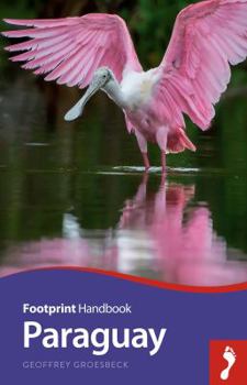 Paperback Paraguay Handbook Book