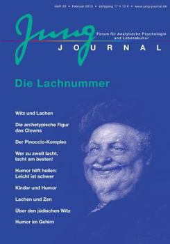 Paperback Die Lachnummer: Jung-Journal Heft 29 [German] Book