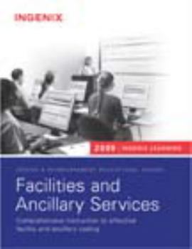 Paperback Facilities and Ancillary Services 2009: Igneix Learning (Ingenix Learning: Coding & Reimbursement Educational Series) Book