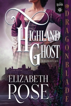 Paperback Highland Ghost Book