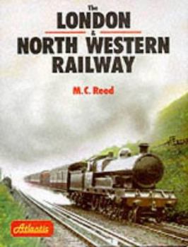 Hardcover London and North Western Railway Book