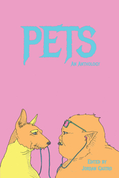 Paperback Pets Book