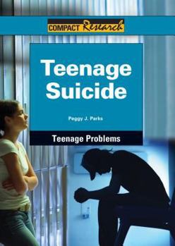 Library Binding Teenage Suicide Book