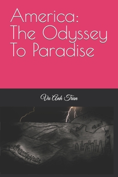 Paperback America: The Odyssey To Paradise Book