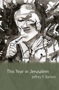 Paperback This Year in Jerusalem Book
