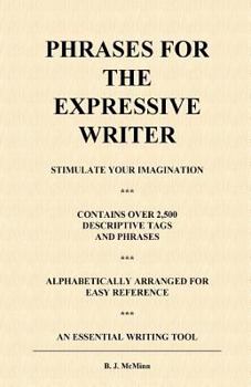 Paperback Phrases for the Expressive Writer Book